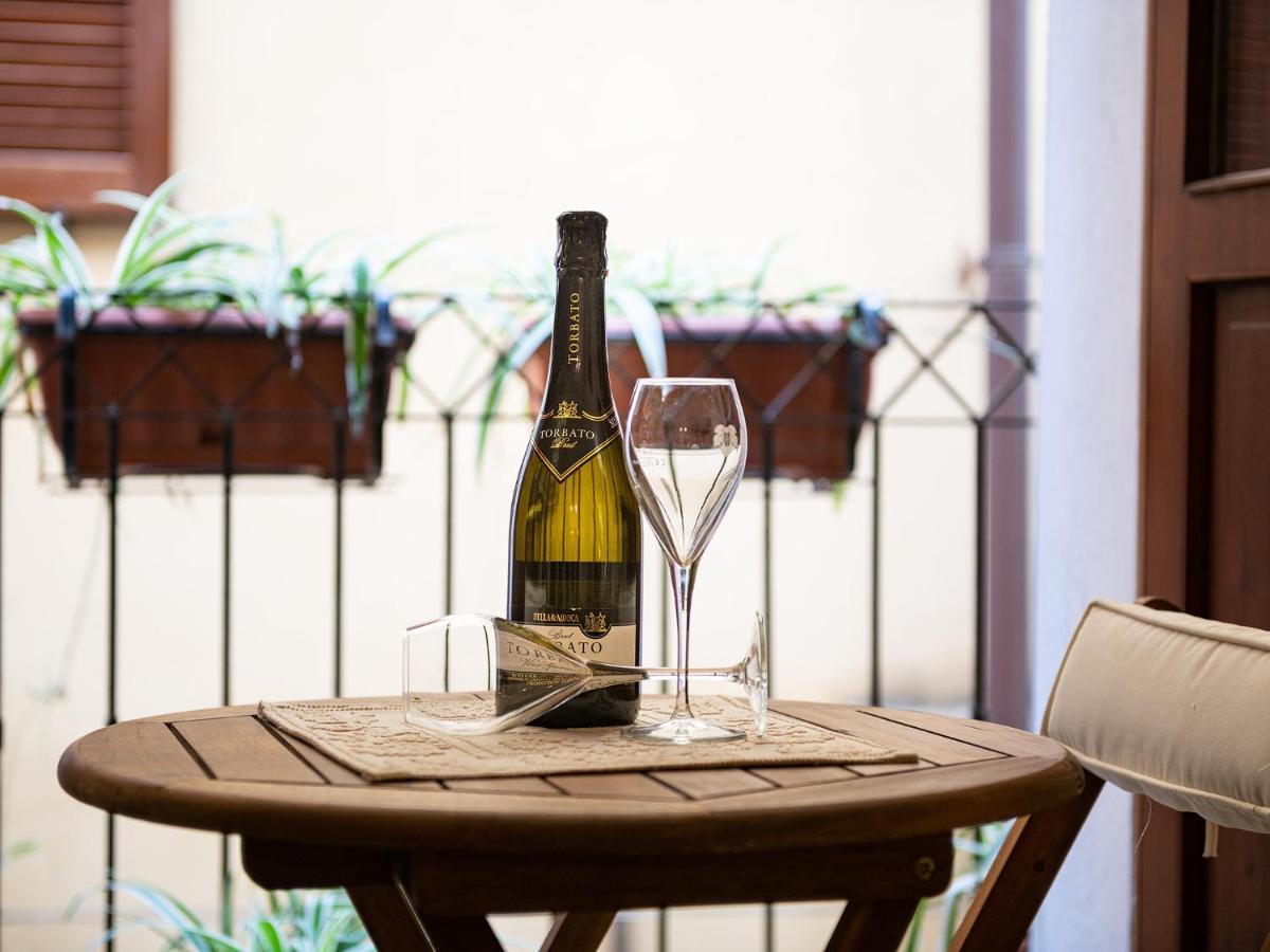 Marco'S Stylish Home In The Heart Of Cagliari Exterior foto
